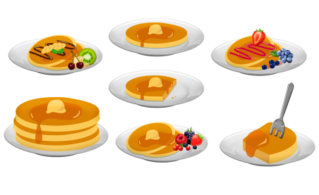 Ever Wondered About... Pancakes?