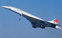 The Concorde Accident
