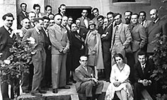 CIAM (Congres Internationaux d'Architecture Moderne)