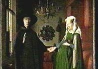 The mystery of The Arnolfini Marriage