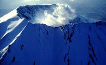 Why do volcanoes erupt?