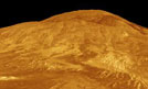Venus volcanoes