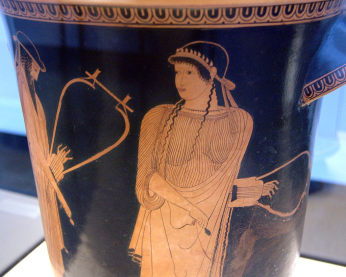 Finding women in Greek literature