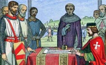 Was Magna Carta really the document which defined our freedoms?