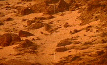 Water on Mars?