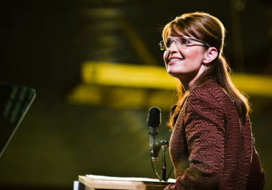 Sarah Palin: when politics is personal, ignorance is a woman