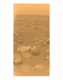 The Material World: On Chesil Beach (getting closer to Titan)