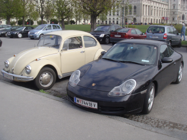 Waving the chequered flag: Porsche vs Volkswagen