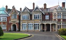 The Codebreakers of Bletchley Park