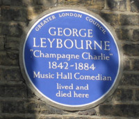 High Street History: Plaques