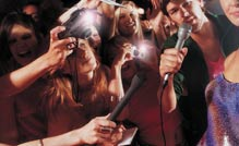 Theo on... getting celebrity endorsements