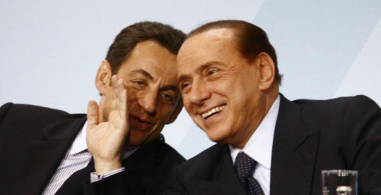 Berlusconi: Perspectives