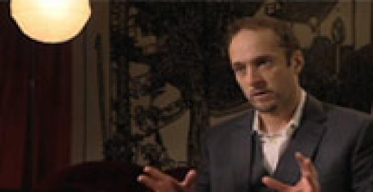 Appearance and reality: in conversation with Derren Brown