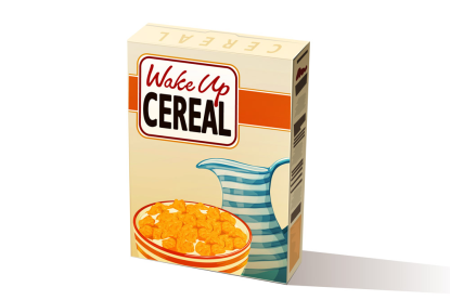 Your Choice, Your Brand? Breakfast cereals