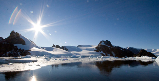 Frozen Planet: Explore the polar regions