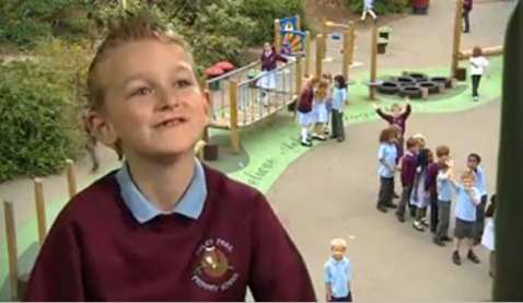What makes a great school? Oxley Park