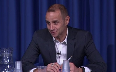 Evan Davis: Questions after Reflections