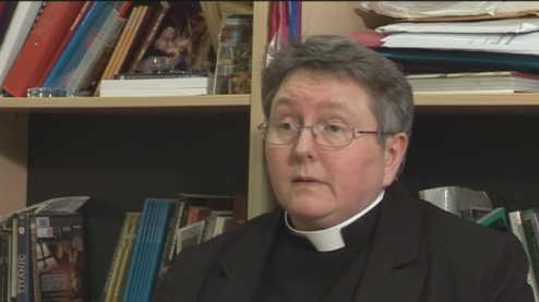Video interview: Catholic bishop, Elizabeth Stuart