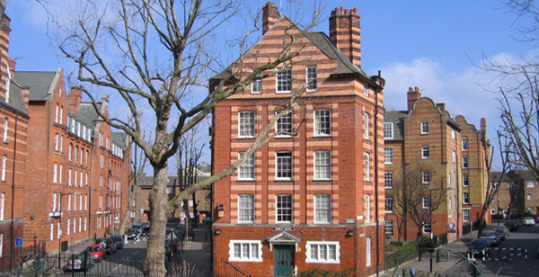 Arnold Circus, London: social housing for the 'deserving poor'