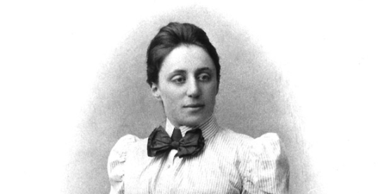 Emmy Noether: Bucking the historical trends