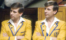 The genetics of autism