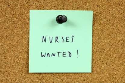 Recruiting the right people into nursing