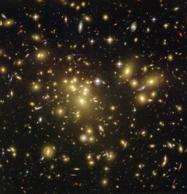 Dark matter, dark energy and the sound of the Big Bang