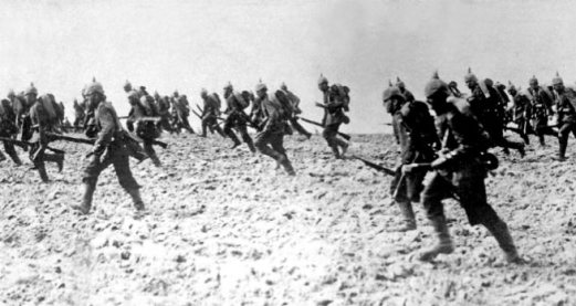The origins of the First World War