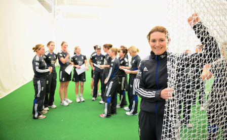 No longer about charity: Women's cricket enters the professional era