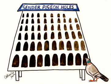 57 genders (and none for me?) - Part two