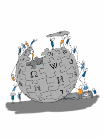 You can revise, but you can't hide: Why Wikipedia edits leave a trail