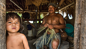 Amazonian challenges: The loss of indigenous culture and identity
