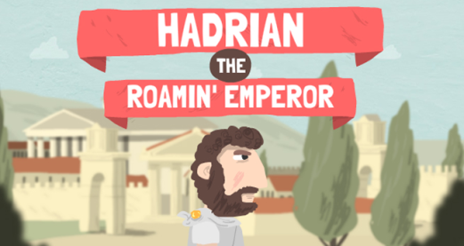 Hadrian: The Roamin' Emperor