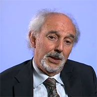 Sacred and secular: Silvio Ferrari