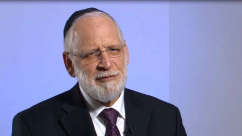 Sacred and secular: Rabbi Naftali Rothenberg