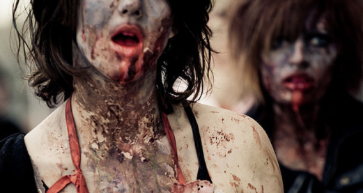 What are your chances during a zombie apocalypse?
