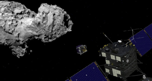 Before the historic comet landing, Philae faces many dangers