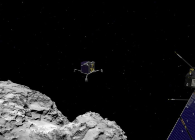 Why Rosetta is the greatest space mission of our lifetime
