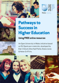 Pathways To Success in Higher Education