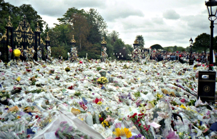 A Tale of Two Funerals: Shifting Britishness
