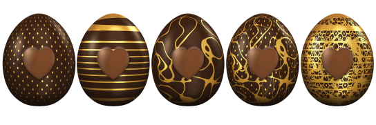 Why do we feast on so much chocolate at Easter?