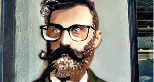 The late-modern hipster