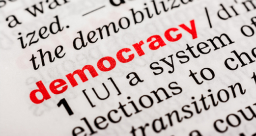 Is democracy a good thing?