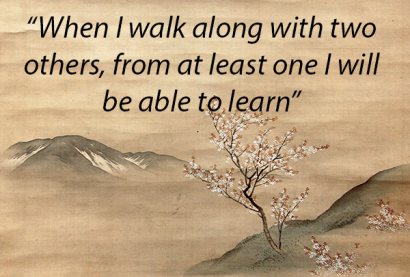 12 famous Confucius quotes on education and learning