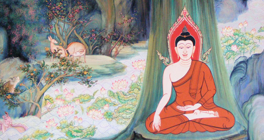 The Dates of the Buddha