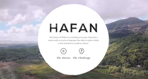 Hafan: What do you know about Welsh language and culture?