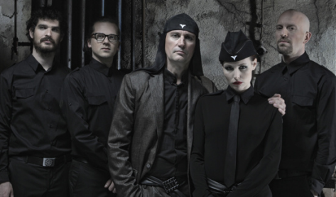 Laibach and think of North Korea: The subversive political message of the Slovenian band