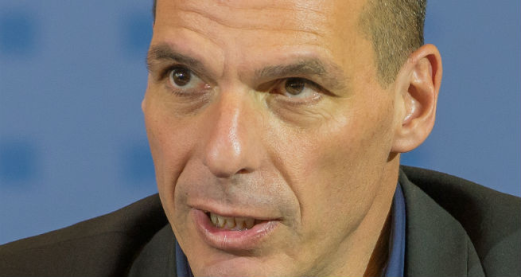 Question Time for Yanis Varoufakis