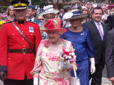 Strange job: being Queen Elizabeth II, Britain’s longest reigning monarch