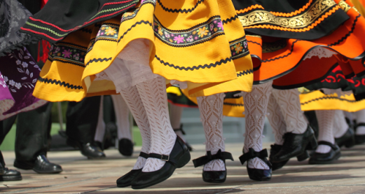 Dancing to the rhythm of cultures
